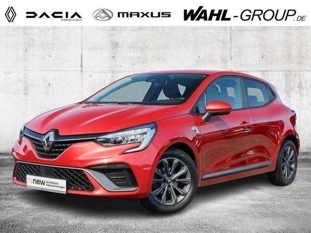 Renault Clio TCe 100 74 kW image number 2