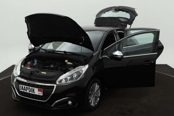 Peugeot 208 PureTech Allure 61 kW image number 19