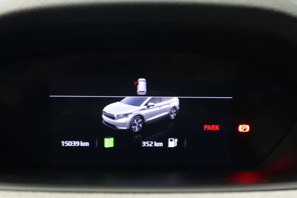 Skoda Enyaq 150 kW image number 10