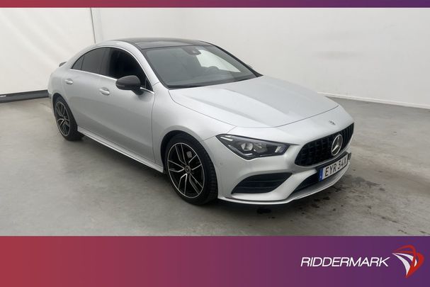 Mercedes-Benz CLA 180 100 kW image number 2