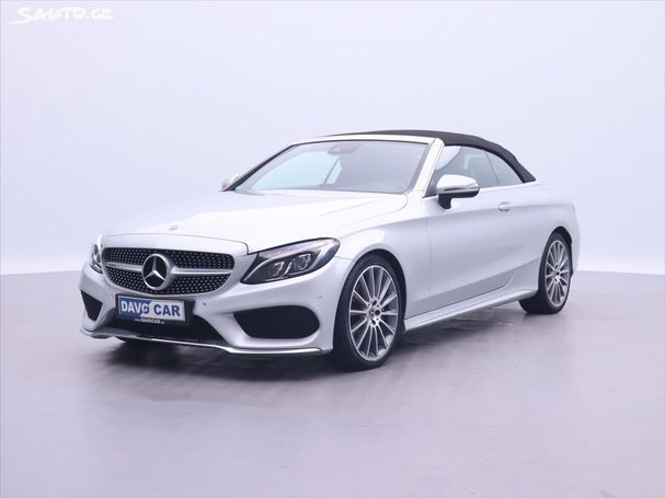 Mercedes-Benz C 220 d Line 125 kW image number 1