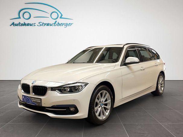 BMW 320d Touring Sport Line 140 kW image number 1