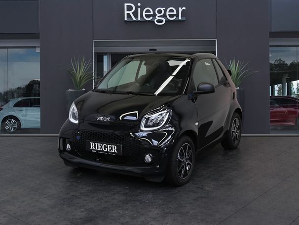 Smart ForTwo EQ 60 kW image number 24