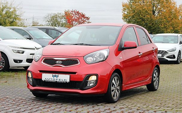 Kia Picanto 1.2 63 kW image number 5