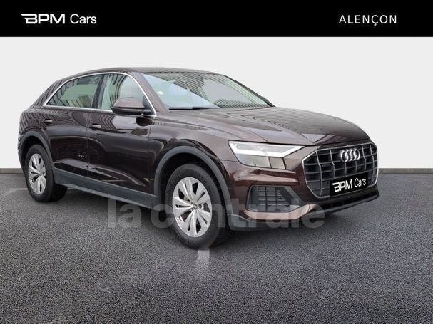 Audi Q8 45 TDI quattro Tiptronic 170 kW image number 2