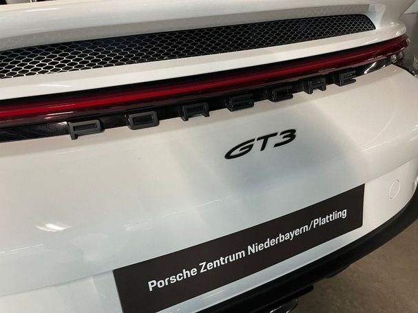 Porsche 992 GT3 375 kW image number 6