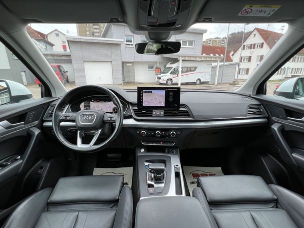 Audi Q5 40 TDI 150 kW image number 7