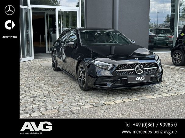 Mercedes-Benz A 250 165 kW image number 2