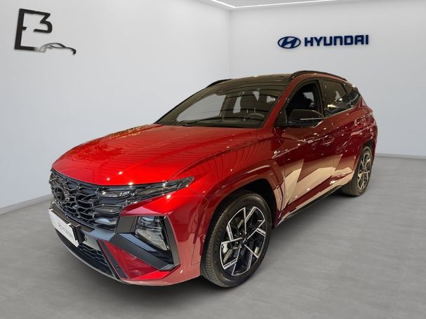 Hyundai Tucson 1.6 Hybrid N Line 158 kW image number 1