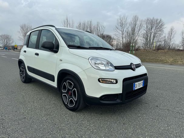 Fiat Panda 1.0 Hybrid City 51 kW image number 6