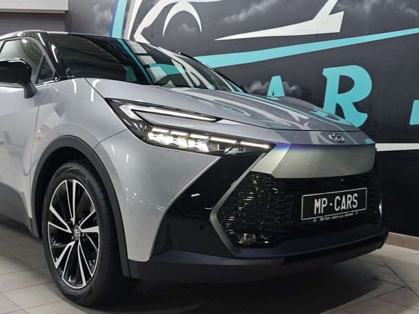 Toyota C-HR AWD 147 kW image number 2