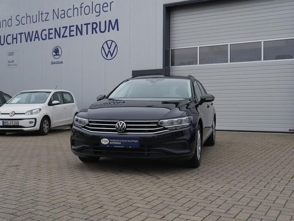 Volkswagen Passat Variant 2.0 TDI 110 kW image number 1