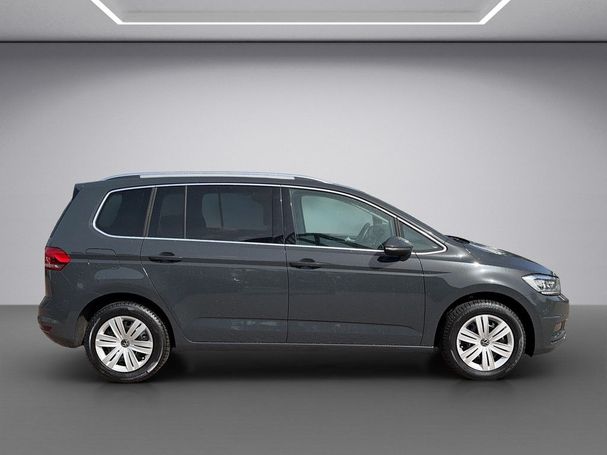 Volkswagen Touran 2.0 TDI DSG Highline 110 kW image number 6