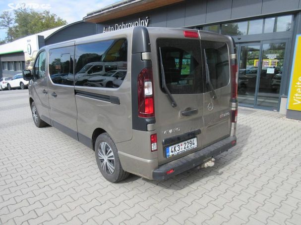 Opel Vivaro 1.6 CDTI L2H1 107 kW image number 8