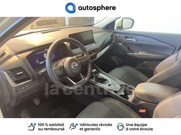 Nissan Qashqai 1.3 N-CONNECTA 103 kW image number 16