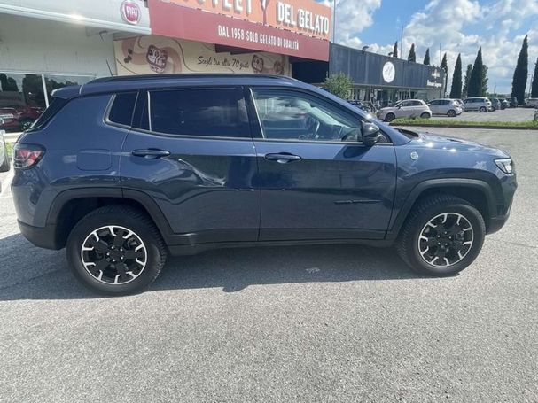 Jeep Compass 1.3 PHEV Trailhawk 176 kW image number 7