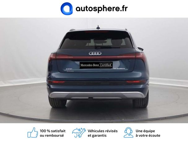 Audi e-tron 55 quattro 300 kW image number 6