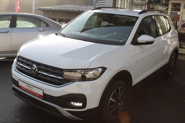 Volkswagen T-Cross 1.0 Life DSG 81 kW image number 1