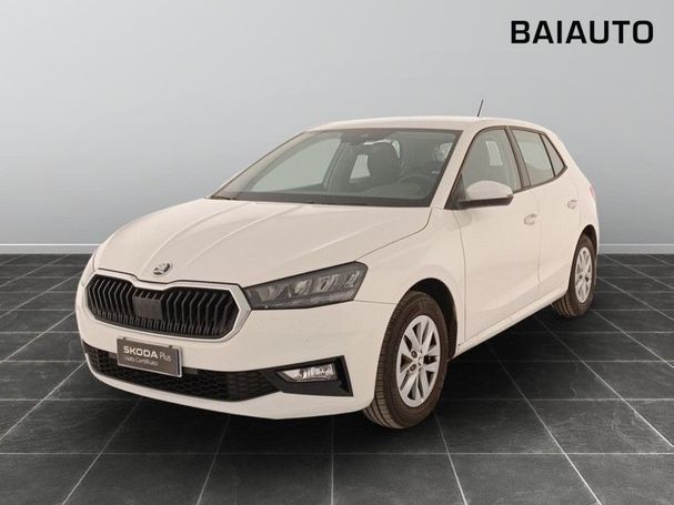 Skoda Fabia 59 kW image number 1