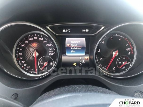 Mercedes-Benz GLA 180 7G-DCT 90 kW image number 33