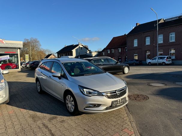 Opel Astra Sports Tourer Business 77 kW image number 1