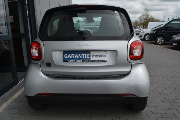 Smart ForTwo coupe EQ 60 kW image number 14