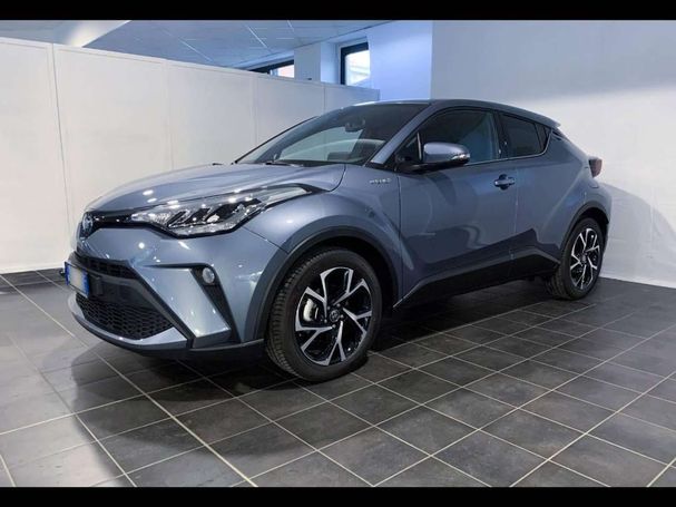 Toyota C-HR 2.0 135 kW image number 1