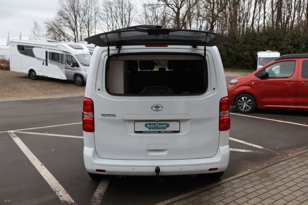 Toyota Proace Verso 106 kW image number 5