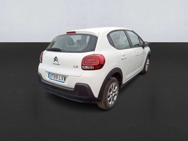 Citroen C3 BlueHDi 100 S&S 73 kW image number 4