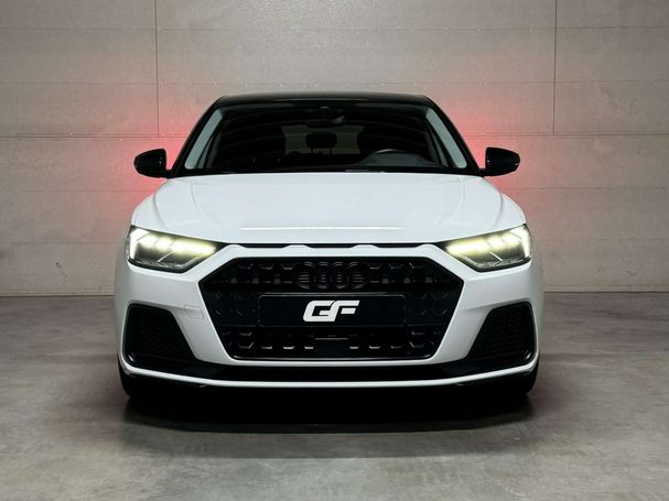 Audi A1 30 TFSIe Sportback 85 kW image number 12