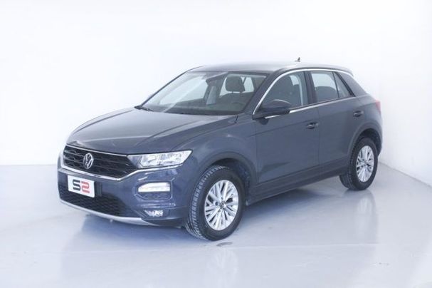 Volkswagen T-Roc 2.0 TDI SCR Style 85 kW image number 1