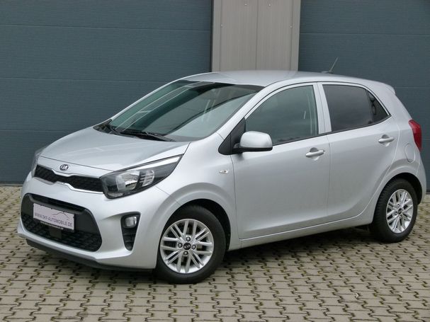 Kia Picanto 49 kW image number 1