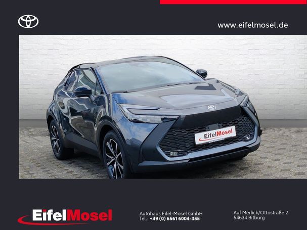 Toyota C-HR 2.0 Plug-In Hybrid 164 kW image number 2