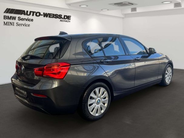 BMW 116d 85 kW image number 5