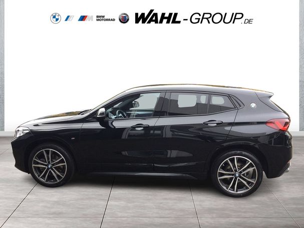 BMW X2 xDrive20d M Sport 140 kW image number 8