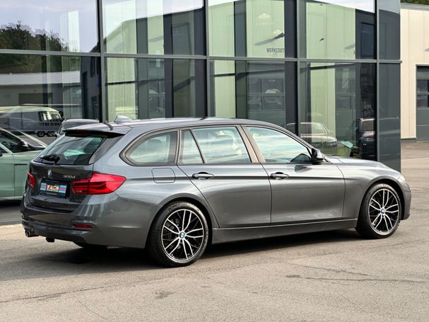 BMW 320d Touring xDrive Sport Line 140 kW image number 4