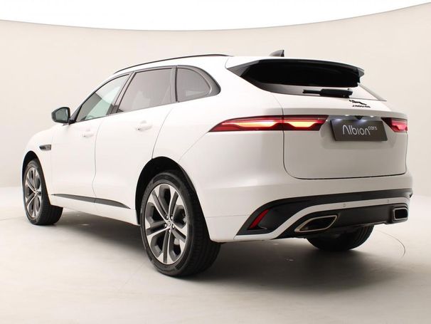 Jaguar F-Pace D300 R-Dynamic SE AWD 221 kW image number 4