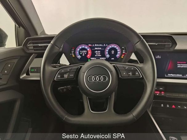 Audi A3 40 TFSI quattro S tronic S-line 140 kW image number 6