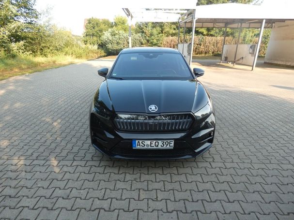 Skoda Enyaq Coupé RS 220 kW image number 3