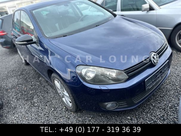 Volkswagen Golf 1.6 TDI 77 kW image number 2