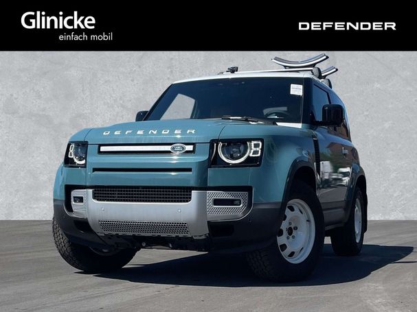 Land Rover Defender 90 D250 S 183 kW image number 1