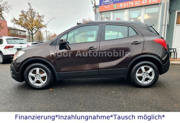 Opel Mokka 1.7 ecoFlex Edition 96 kW image number 7