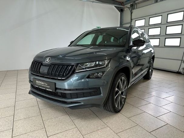 Skoda Kodiaq 2.0 TDI Sportline 4x4 DSG 147 kW image number 2