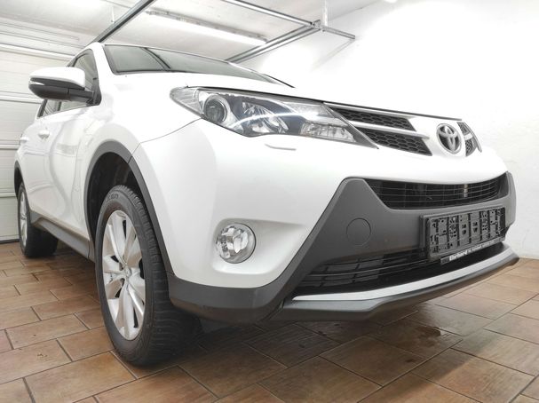 Toyota RAV 4 D 110 kW image number 22