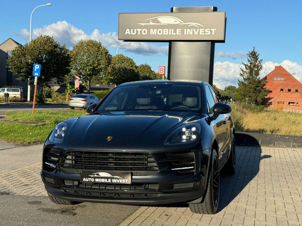 Porsche Macan Turbo S PDK 260 kW image number 1