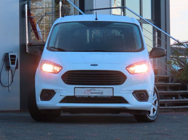 Ford Tourneo Courier 1.5 TDCi Ambiente 74 kW image number 24