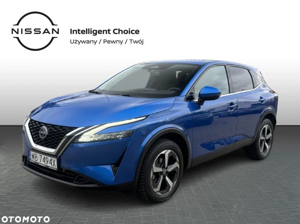 Nissan Qashqai 1.3 DIG-T MHEV N-CONNECTA Xtronic 116 kW image number 1