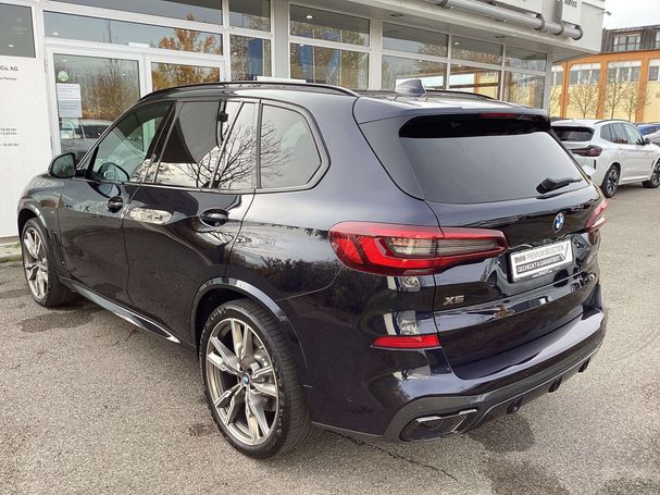 BMW X5 M 50i xDrive 390 kW image number 6