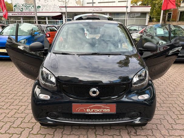 Smart ForTwo 52 kW image number 22