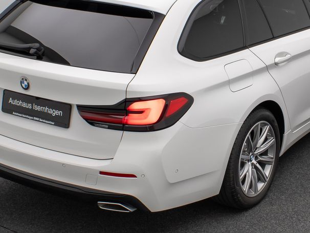 BMW 530 Touring 215 kW image number 21